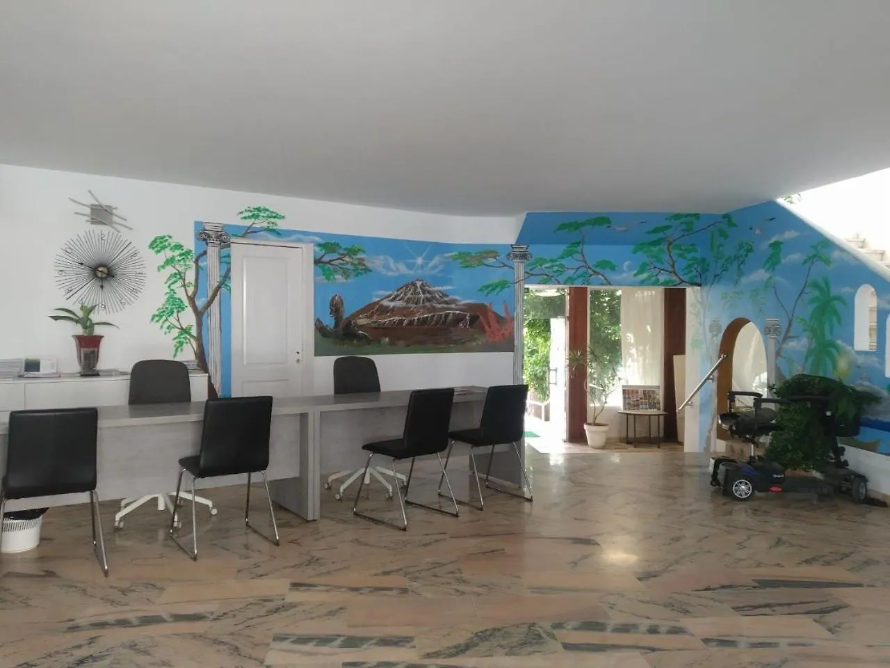 Lejlighed Apart Hotel Ponderosa Costa Adeje  Spanien
