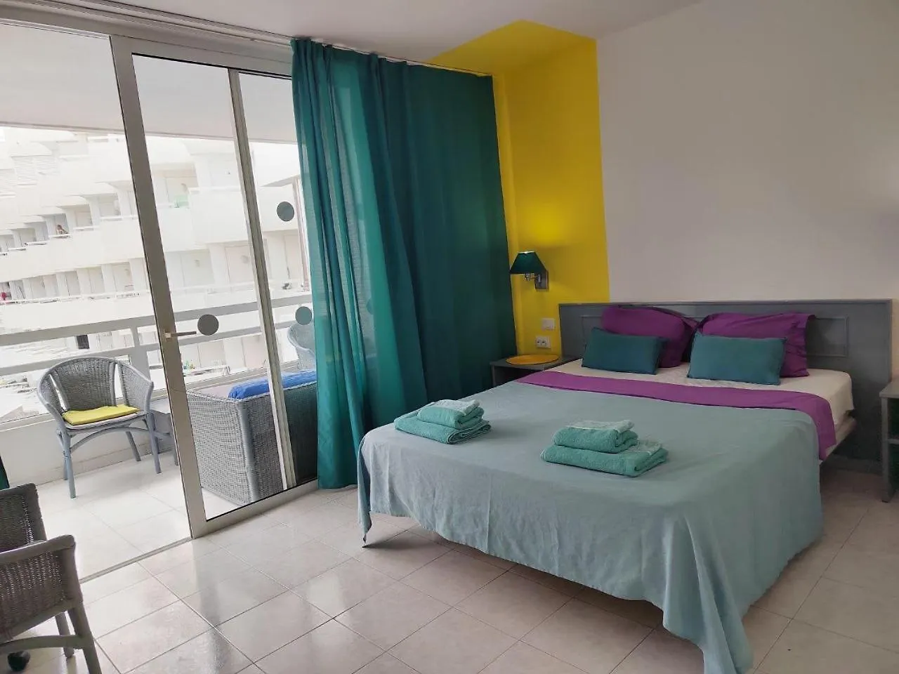 Apart Hotel Ponderosa Costa Adeje  Spanien