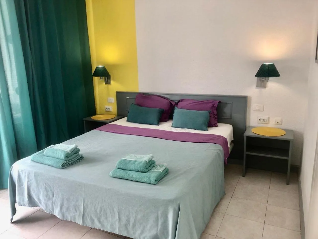 Lejlighed Apart Hotel Ponderosa Costa Adeje  Spanien