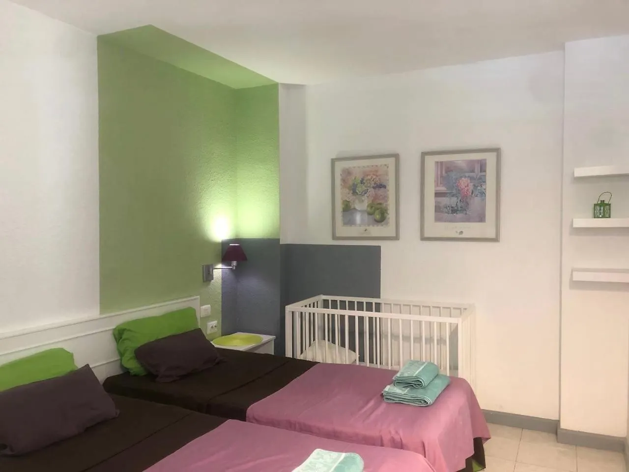 Apart Hotel Ponderosa Costa Adeje  Lejlighed