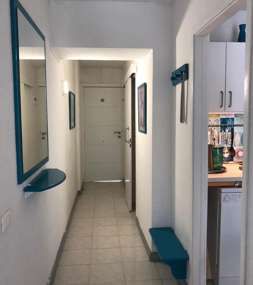 Apartmán Apart Hotel Ponderosa Costa Adeje